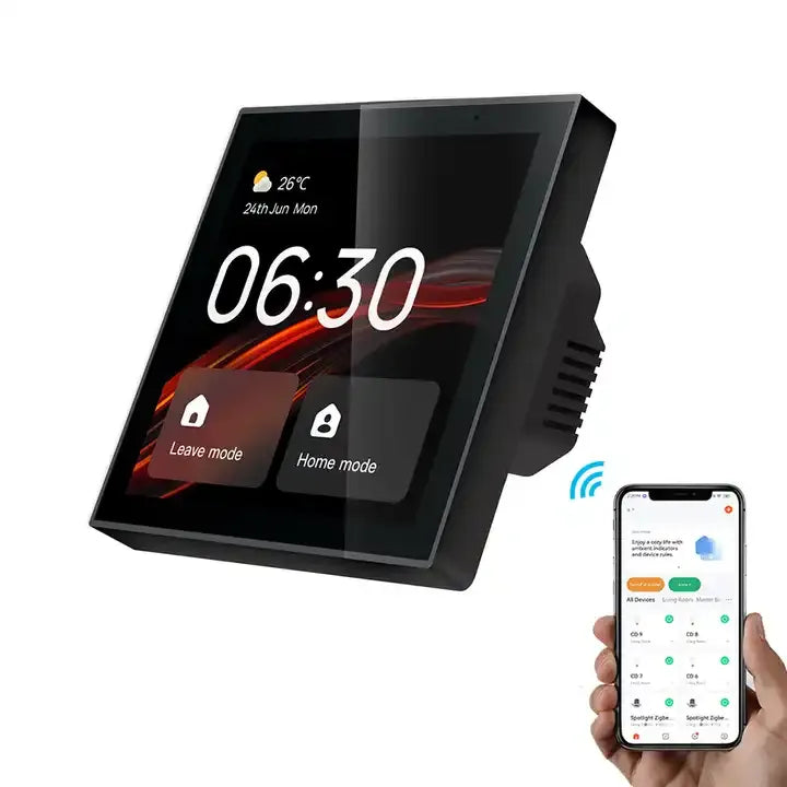 Smart Control Panel