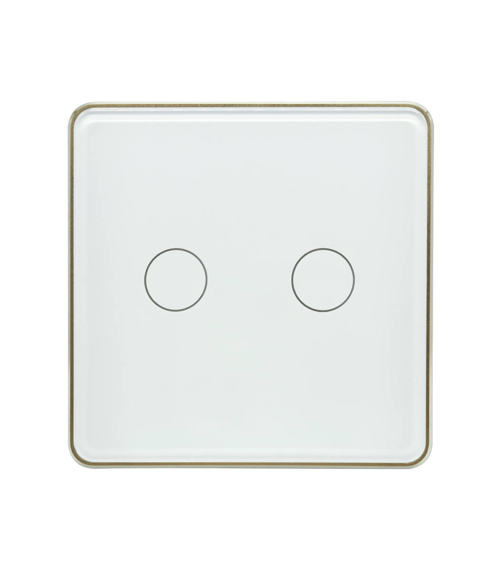 UEMON Smart Home Automation 86*86MM EU/UK Standard Matter Wall Switches