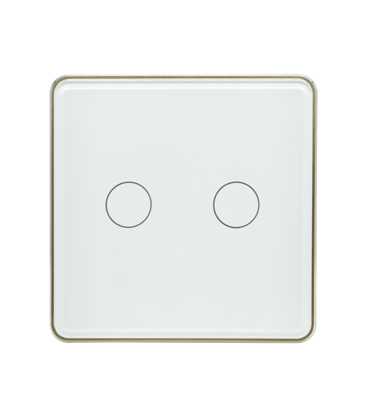 UEMON Smart Home Automation 86*86MM EU/UK Standard Matter Wall Switches