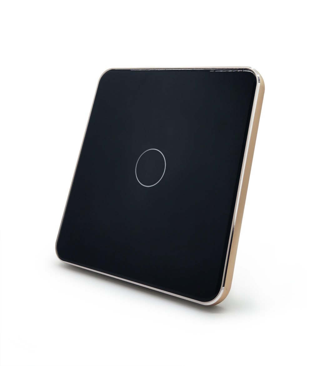 UEMON Smart Home Automation 86*86MM EU/UK Standard Matter Wall Switches