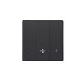 UEMON Smart Home Automation 3 Gang Push Button Wifi & Zigbee Fan Switches