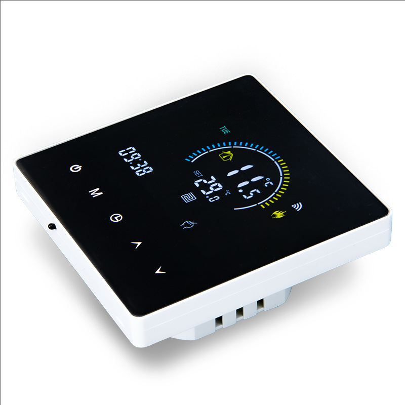 UEMON Smart Home Automation K2 Electric Water Heater WiFi Thermostat OLED Display PC Anti-freeze Function