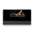 UEMON 6-Inch IPS Smart Home & Hotel Automation Control Panel with WiFi Tuya 8-Button Music Amplifier Touch Screen Android OS