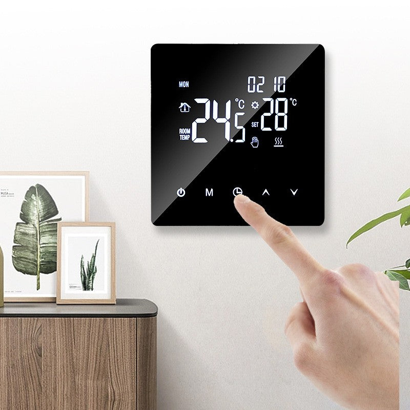 UEMON Smart Home LCD WIFI Thermostat for Underfloor Heating