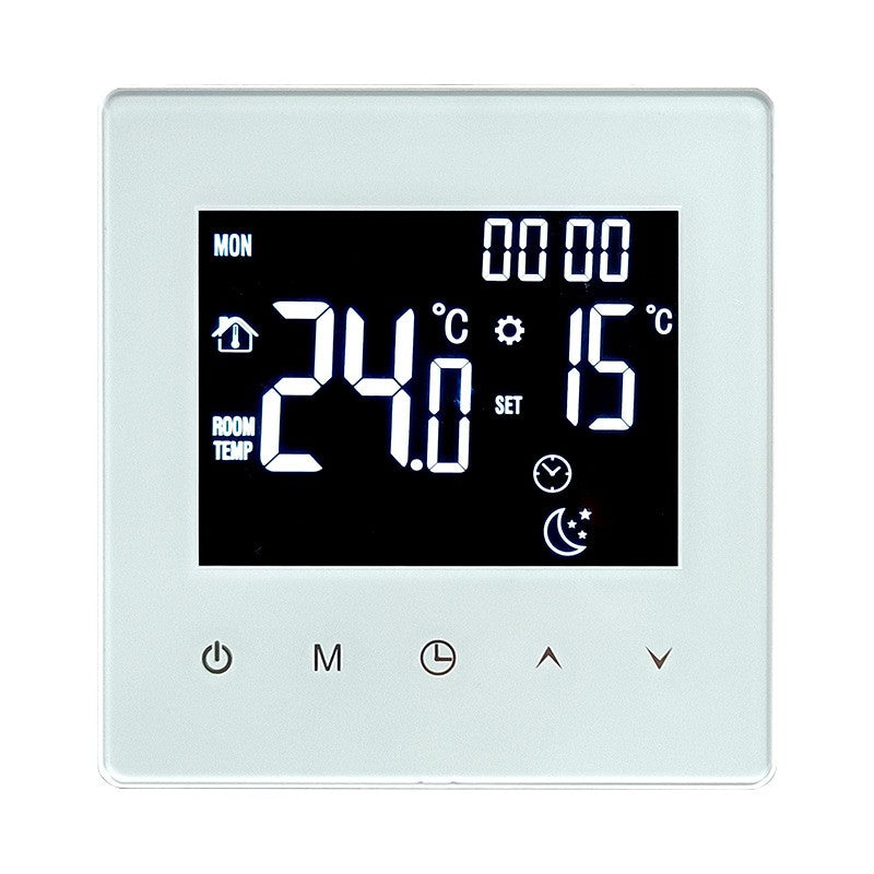 UEMON Smart Home LCD WIFI Thermostat for Underfloor Heating