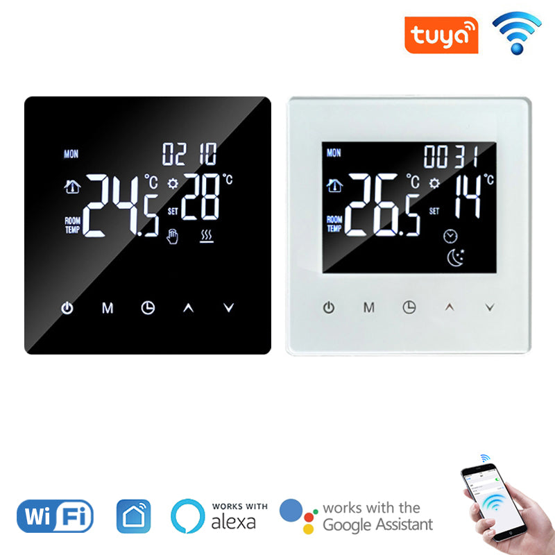 UEMON Smart Home LCD WIFI Thermostat for Underfloor Heating