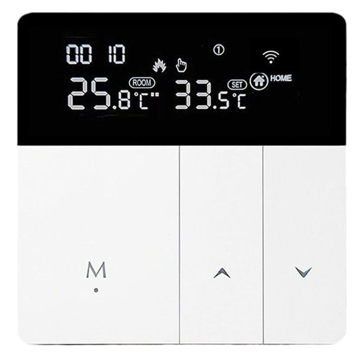 UEMON Tuya WIFI Smart Underfloor Heating Mat Thermostat Wireless Underfloor Heating Smart Thermostat