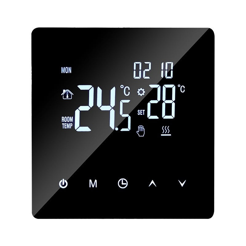 UEMON Smart Home LCD WIFI Thermostat for Underfloor Heating