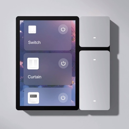 UEMON 3.5inch TuyaGo Mini Smart Home Control Panel Screen