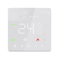 UEMON Smart Home WiFi Thermostat for Gas Boiler Water and Floor Heating