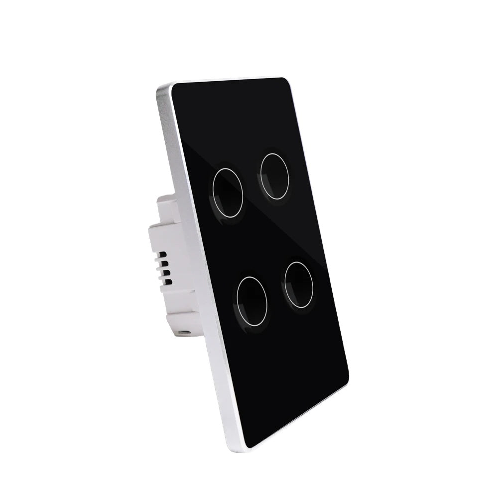 UEMON Smart Home Control US Standard Neutral Required Wall Light Matter Smart Switch